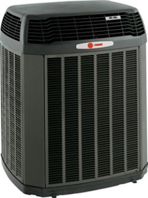 Trane XL16i Heat Pump