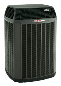 Trane XL20i Heat Pump